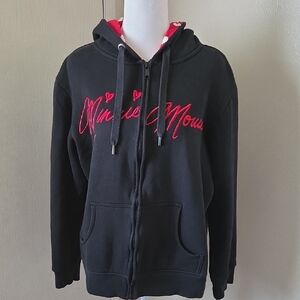 Disney Parks Authentic Black Garment